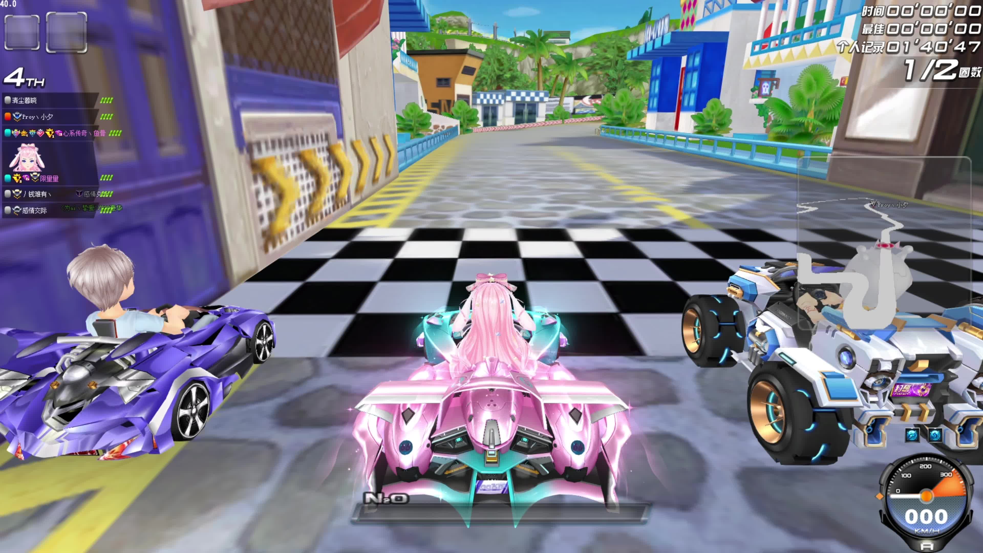 原本是他向 原本是他向